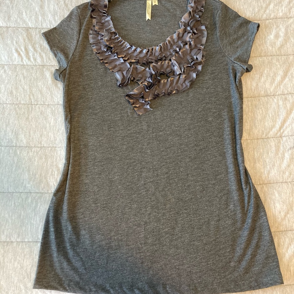 Fun Ruffle Top